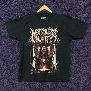 Motionless in White Spellcaster T-Shirt Size Extra Large